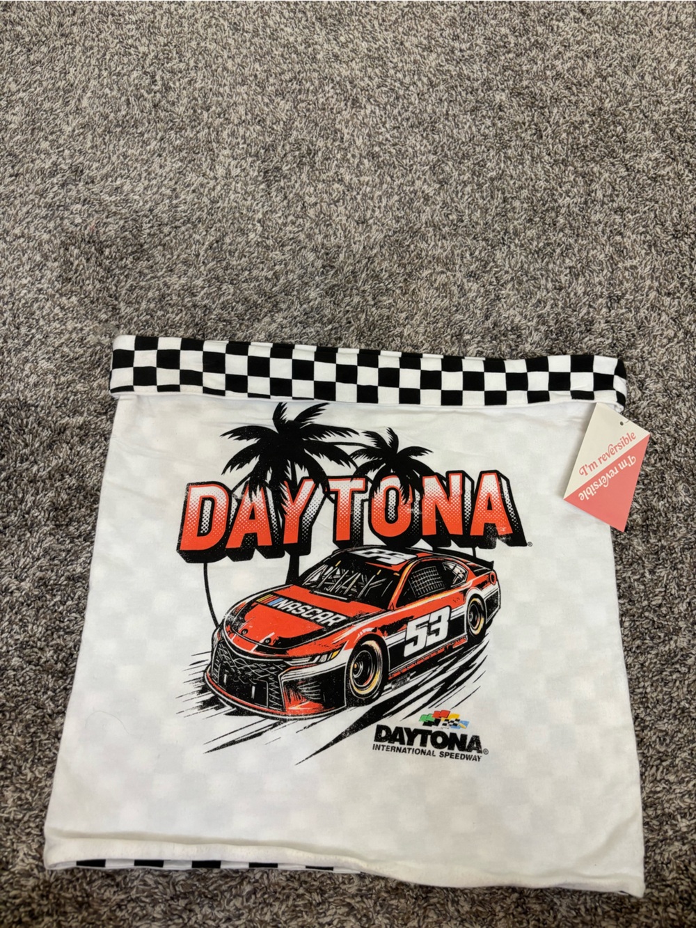 Daytona women’s tube top reversible Sz Small